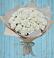 Букет цветов из: Гвоздики в Новокуйбышевске Самарская область