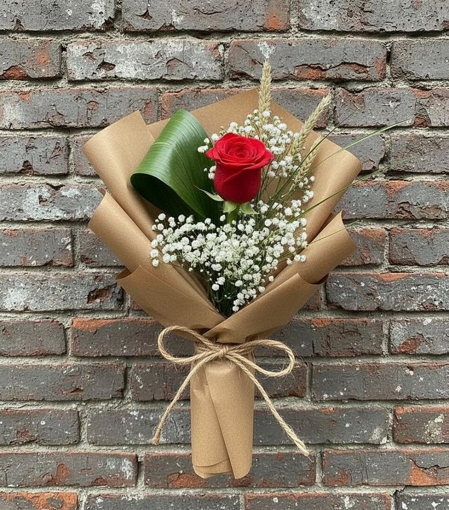 Букет цветов из: Розы в Новокуйбышевске Самарская область