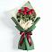 Букет цветов из: Розы в Новокуйбышевске Самарская область