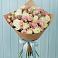 Букет цветов из: Розы в Новокуйбышевске Самарская область