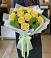 Букет цветов из: Хризантемы и Розы в Новокуйбышевске Самарская область