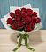 Букет Красные розы в Новокуйбышевске Самарская область