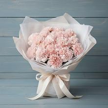 Букет цветов из:  Гвоздики в Новокуйбышевске Самарская область