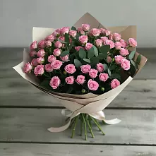 Букет Удовольствие в Новокуйбышевске Самарская область