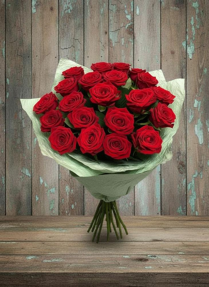 Букет Классика в Новокуйбышевске Самарская область