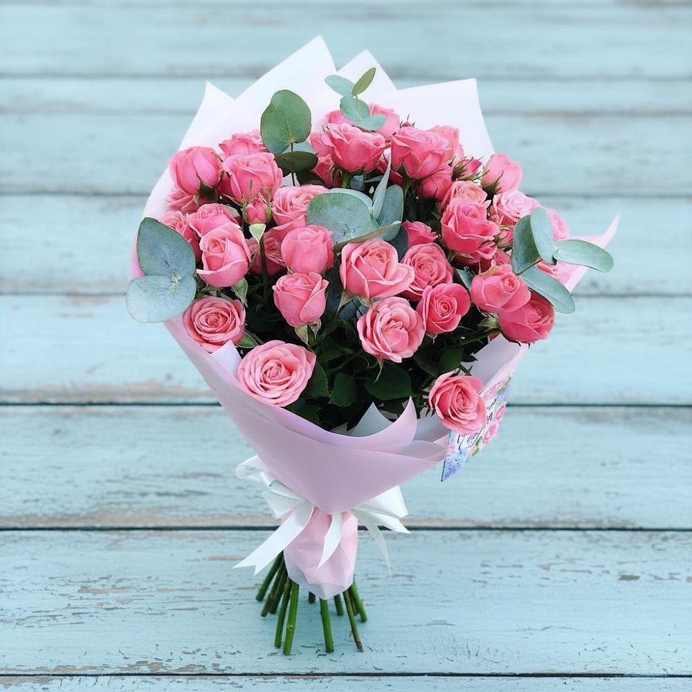 Букет Леди совершенство в Новокуйбышевске Самарская область