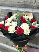 Букет истинная любовь #REPLACE_PRED# Новокуйбышевске Самарская область