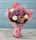 Букет цветов из: Герберы в Новокуйбышевске Самарская область
