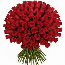Букет Красные розы Чери Лав в Новокуйбышевске Самарская область