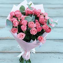 Букет Леди совершенство #REPLACE_PRED# Новокуйбышевске Самарская область