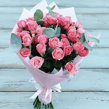 Букет Леди совершенство в Новокуйбышевске Самарская область